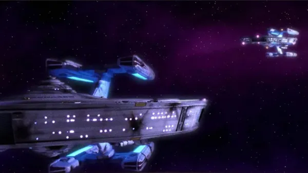 Star Trek'teki Ünlü Savaş Taktiğinin Fiziksel Gerçekliği Kanıtlandı
