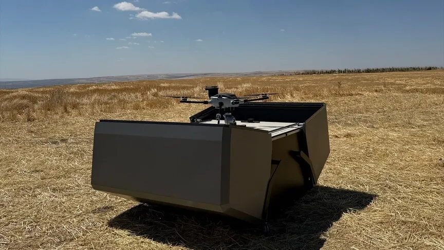 STM'nin Otonom Dron ve Radar Sistemleri Saha Testlerinde Başarıya Ulaştı