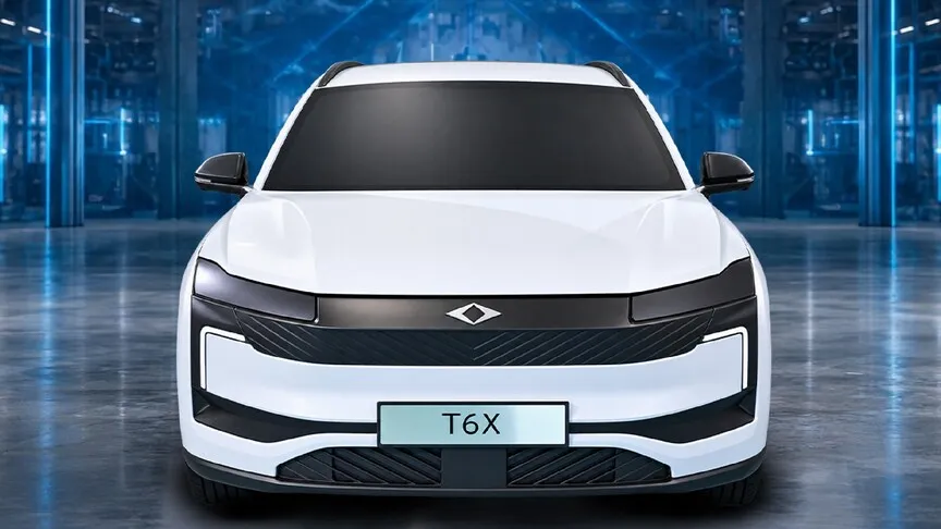 Taksiciler TOGG'un yeni modeli T6X'e talip: 2027'de yollarda olacak