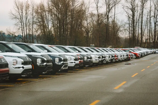 Toyota RAV4'de Stok Krizi: Araç Teslimatları İçin Aylarca Bekleme