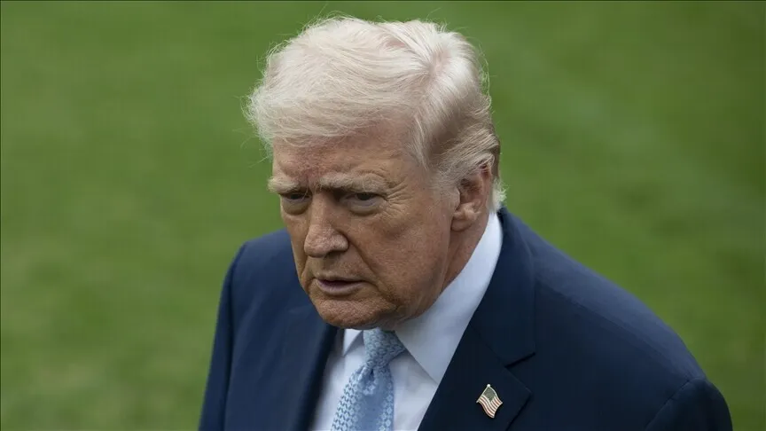 Trump, Pentagon'daki 11 Eylül Anma Töreninde Terör ve İran'a Mesaj Verdi