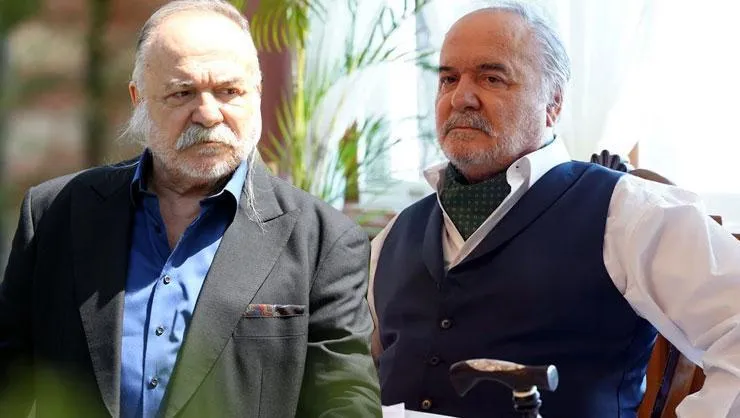 Usta Oyuncu Çetin Tekindor Hastanede