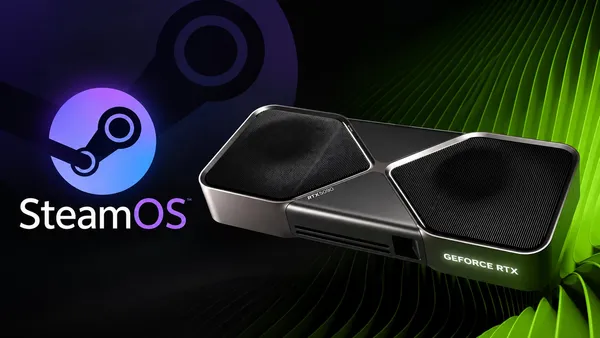 Valve'dan SteamOS İçin NVIDIA Adımı: Desteğin Önü Açıldı, Performans Yarışı Devam Ediyor
