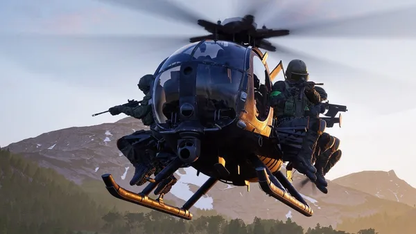 Wardogs, Steam'de Bir Milyon Satışla Dev Gibi Başladı