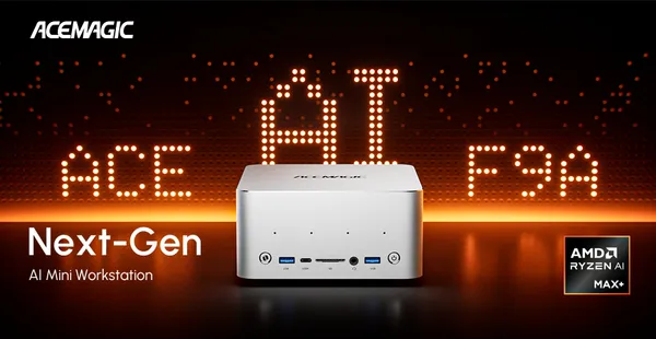 Yapay Zekada Yeni Dönem: ACEMAGIC F9A ve 192 GB Bellekli Gücü