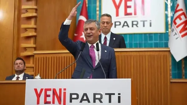 Yeni Parti'de Olağan Kurultay Kasım'da