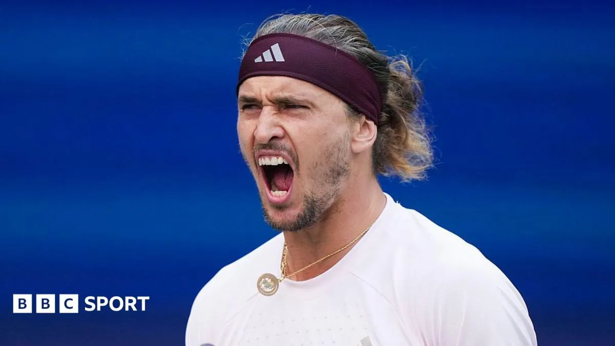 Zverev Üst Üste Üçüncü Büyük Turnuva Finaline Yükseldi